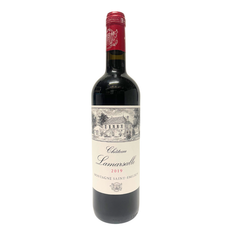 Chateau Lamarsalle Montagne Saint-Emilion 2020