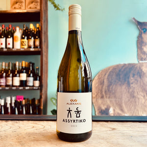 Alexakis Assyrtiko