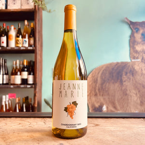 Jeanne Marie Chardonnay California 2023