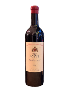 Chateau Le Puy "Emilien" Rouge 2021