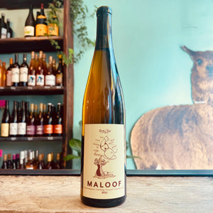 Maloof Gewurztraminer "Oak Ridge Vineyard" 2023