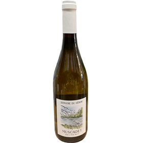 Domaine du Heron Muscadet Sevre et Maine Sur Lie 2023