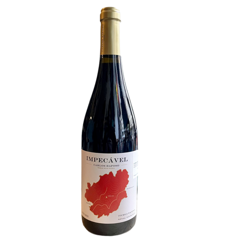 Carlos Raposo "Impecavel" Touriga Nacional 2022