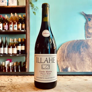 Illahe Vineyards Pinot Noir Cuvee Miette 2022