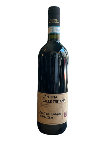 Cantina Valle Tritana Montepulciano d’Abruzzo 750ml