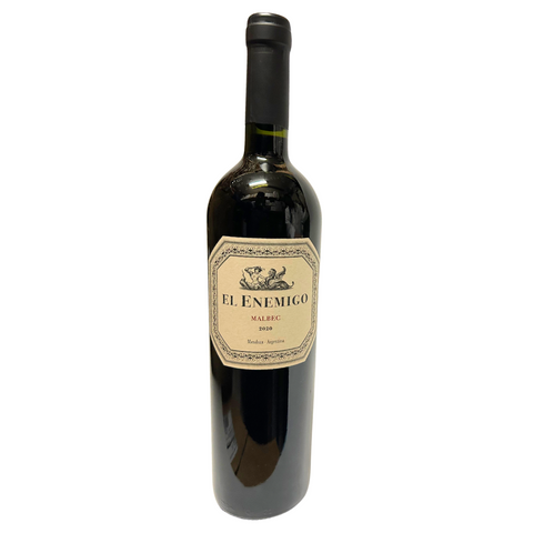 El Enemigo Malbec Mendoza