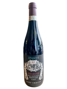 Speri Amarone Della Valpolicella Classico Sant'Urbano 2018