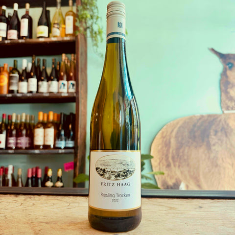 Fritz Haag Riesling Trocken 2022