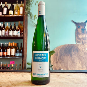 Weiser-Kunstler Riesling Enkircher Ellergrub Kabinett 2023