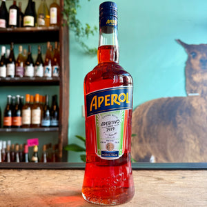 Aperol Aperitivo Liquer 750ML
