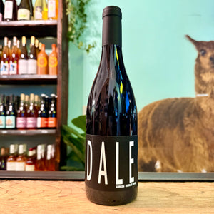 Ruben Diaz "Dale" Garnacha 2024