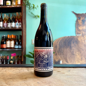 Florez Wines Pinot Noir Cave Dew Santa Cruz Mountains 2023