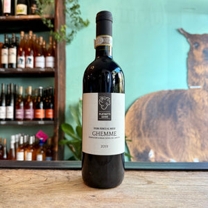 Platinetti Guido Ghemme "Vigna Ronco al Maso" 2019