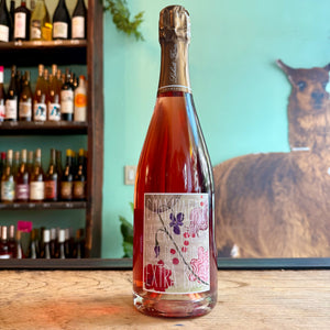 Laherte Freres Rose de Meunier Extra Brut