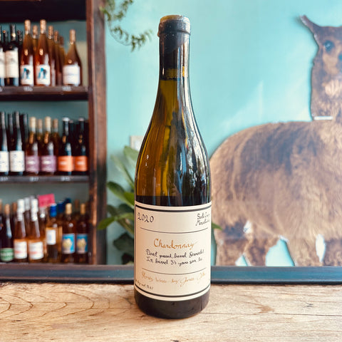 Florez Wines Chardonnay 2020