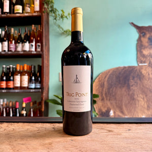 Trig Point Cabernet Sauvignon 'Diamond Dust Vineyard' 2023