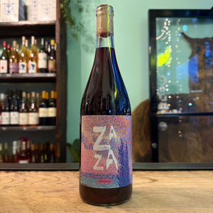 Accordion Wines "Zaza" Red 2023