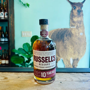 Russell's Reserve 10 Year Old Bourbon