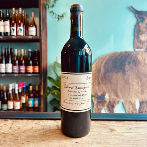 Florez Wines Cabernet Sauvignon 2021