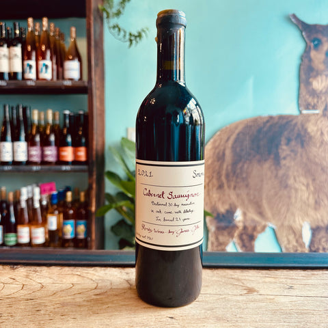 Florez Wines Cabernet Sauvignon 2021