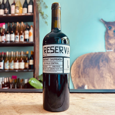 Laurent Cabernet Sauvignon Reserva 2024