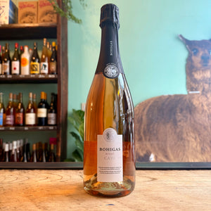 Bohigas Bohigas Cava Brut Rosat NV