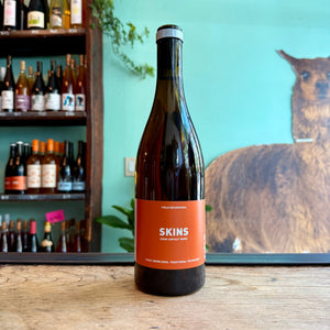 Field Recordings Skins Orange Wine