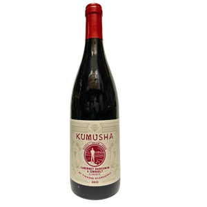 Kumusha Cabernet Sauvignon Cinsault 2022