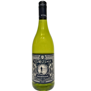 Kumusha Sauvignon Blanc Western Cape 2023