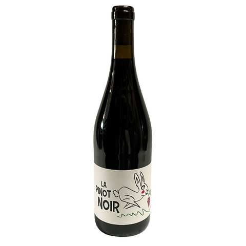 Coujan La Pinot Noir Bottle