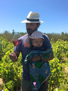 A Los Vinateros Bravos Granitico Cinsault 2022