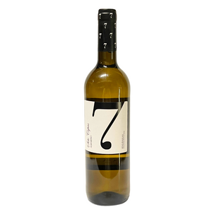 Carballal Rias Baixas Albarino Sete Cepas bottle