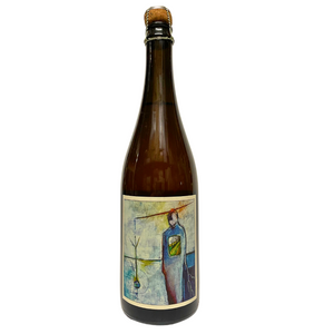 South Hill Cider Geneva Jersey Cider