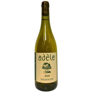 Eric Texier Cotes du Rhone Adele Blanc 2020