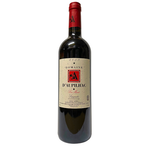 Domaine d'Aupilhac Lou Maset Rouge 2019