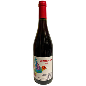 Thibault Ducroux Beaujolais Nouveau 2023