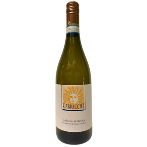 Belisario Cabraccio Verdicchio di Matelica 2021