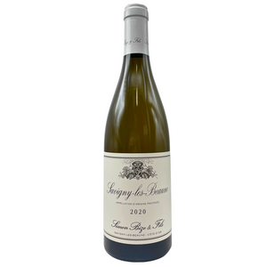 Simon Bize Savigny-lès-Beaune Blanc 2020