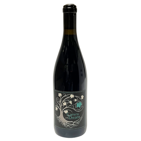 Camins 2 Dreams Syrah Spear Vineyards Sta. Rita Hills 2021 Bottle
