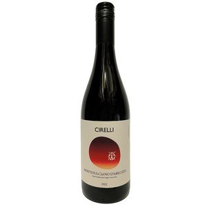 Cirelli Montepulciano d'Abruzzo Bottle