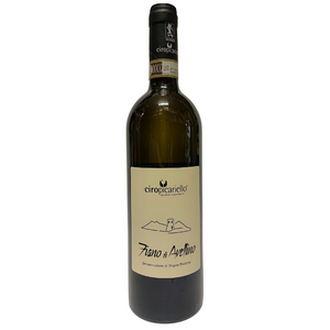 Ciro Picariello Fiano di Avellino Bottle