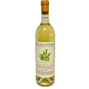 Railsback Frères Clairette Blanche 2021