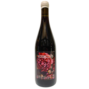 Lolita Sene "Couscous" bottle