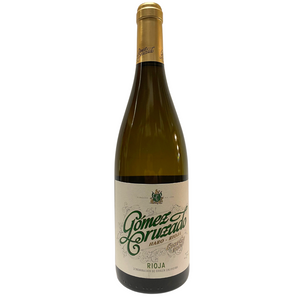 Gomez Cruzado Rioja Segundo Ano Blanco Bottle