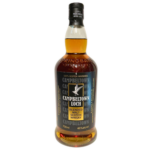 Campbeltown Loch Blended Malt Scotch