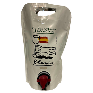La Bodega de las Estrellas "Dionisos Blanco" (1.5L Pouch)