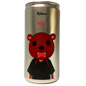 Djuce "Chilled Red" (187Ml Can)