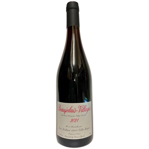 Domaine Jean Foillard Beaujolais Villages 2021