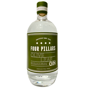 Four Pillars Olive Leaf Gin (*Contains Nuts)