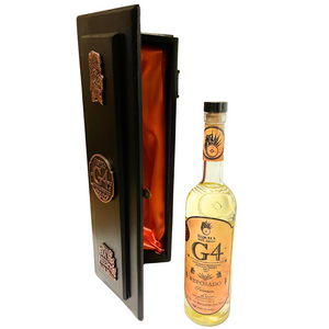 G4 Tequila Reposado de Madera Dia de los Muertos